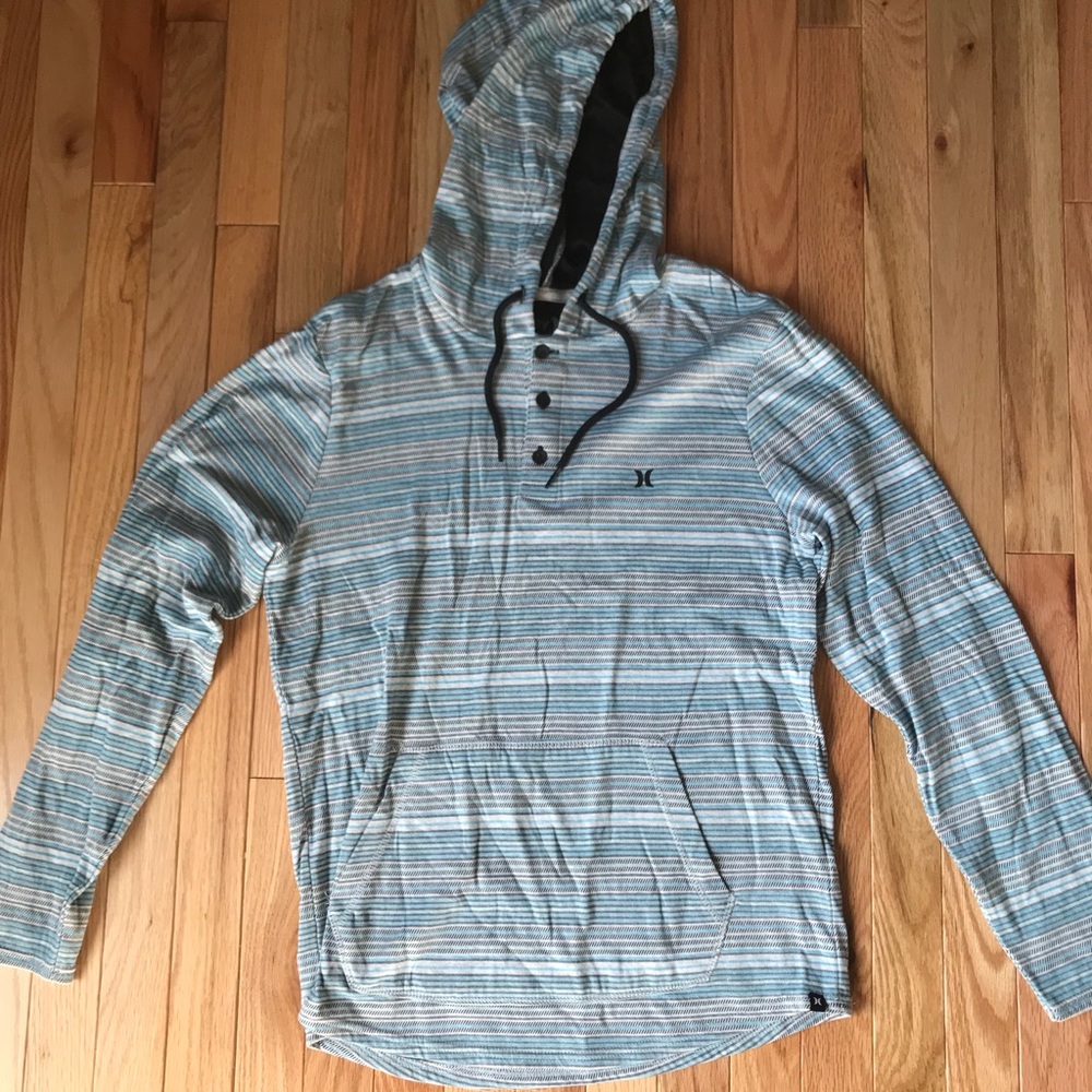 Men’s Hurley hoodie